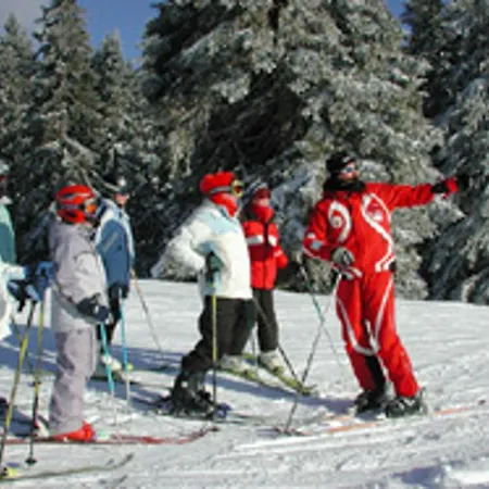 Route De La Jorette דירה Torgon